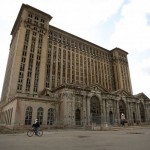 Die skurrilsten Orte der Welt: Michigan Central Station Detroit, USA (+English version)