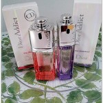Product Review - Dior Addict Perfumes (+English version)