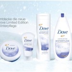 Product Preview | Dove’s neue Limited Edition “Winterpflege”