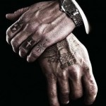 Russische Mafia - Tattoos: Codex der Bruderschaft Teil 2: Hände