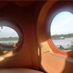 Das Eulenhaus am Wasser