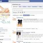 styletrieb bei facebook