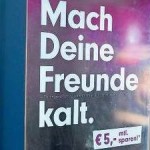 Mach deine Freunde kalt mit...Fitness First