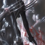 Marvel Graphic Novel X-Men-X-Force-Sex + Violence