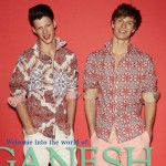ganesh menswear fashion clothing