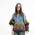 Ho Man Stephanie Wong, for women - Fashion News 2014 „Extraordinary Pigeon