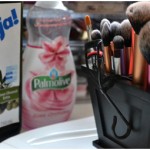 How-To ‖ Clean Your Make-Up brushes (+english version)