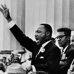 „I have a dream!“ – Heut ist der Jahrestag von Martin Luther Kings Rede