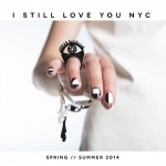 I Still Love You New York Statement Jewellery, for women - Fashion News 2013 (+english version)