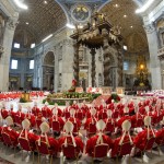 Neuer Papst neues Glück