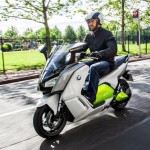 Die besten Elektro-Scooter Sommer/Winter 2013 – BMW  C evolution (+English version)