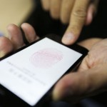 Fingerabdruck Smartphones - Sicherheitsaspekte  