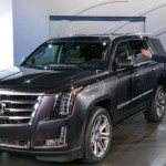Die coolsten Luxus SUV´s 2013 - Cadillac Escalade