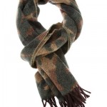 Die schönsten Schals für Winter 2013 - Ralph Lauren Camouflage Scarf (+English version)