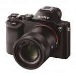 Die besten Digitalkameras - Sony Alpha 7   