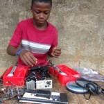 Die coolsten Kickstarter Projekte der Welt - Kelvin Doe Generator