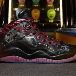 Die coolsten Sneakers des Jahres 2013 - Nike Air Jordan 10 “Doernbecher” (+English version)