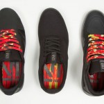 Die coolsten Sneakers 2013 - Vans LXVI – Red Dawn Tie Dye Collection (+English version)