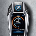 Die besten Innovationen der Technik - BMW 8i Key Design   