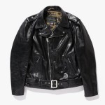 Die schönsten Lederjacken 2014 - BATHING APE X SCHOTT – ONE STAR RIDERS JACKET (+English version)