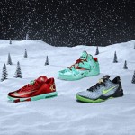 Die schönsten Xmas Sneaker - Nike LeBron Xmas Collection (+English version)