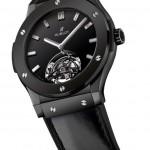 Die schönsten Luxusuhren für den Mann - HUBLOT CLASSIC FUSION TOURBILLON NIGHT-OUT (+English version)