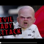 Die besten viralen Spots 2014 - Devil Baby Attack