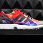 Die schönsten Sneaker 2014 - Adidas ZX Flux Multicolor   