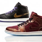    Die schönsten Sneaker RELEASES 2014 - Air Jordan 1 Mid “BHM” Collection (+English version)