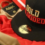 Die fettesten Basecaps 2014 - ADAPT X NEW ERA – GOLD BLOODED