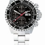 Top Ten der Luxusuhren Platz 5 – Chris Benz 500m Chrono (+English version)