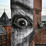 Wrinkles of the City - Die Falten der Stadt: Street Art Special