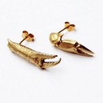Kate Gilliland Jewelry, for women - Claws and Pearls + Crab Collection 2013 (+English version)
