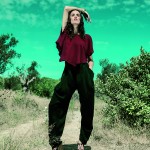 Laend Phuengkit, for women – Fashion News Spring Summer “Fandango” Collection 2014 (+English version)