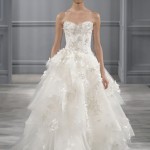 Monique Lhuillier Bridal Fashion & Shoes, for women – Fashion News SS 2014 (+English version)