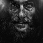Lee Jeffries - Portraits obdachloser Menschen