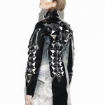 Anne Sofie Madsen Couture, for women – Sirens of Chrome Collection Autumn/Winter 2013/14 (+English version)
