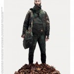 Maharishi – Pacifist Military Design, for men & women – “Pacifist Preppers” Collection A/W 2013 (+English version)