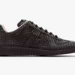 Die coolsten Sneaker für den Sommer 2013 - Maison Martin Margiela Black Studded Low-Top 22 Replica (+english version)