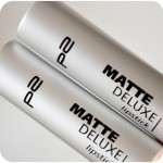 Produktvorstellung | p2 MATTE deluxe lipsticks (+English version)