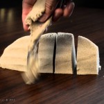 Kinetischer Sand: Neuigkeiten aus Schweden