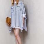 Alexander McQueen, for women – Fashion News Pre-Collection SS 2014 (+English version)