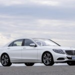 Flaggschiff von Mercedes-Benz auf Erfolgskurs
