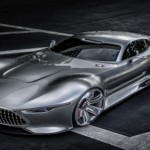 Mercedes-Benz präsentiert visionären Supersportwagen 