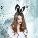 Mich Dulce Hüte, for men & women - Die coolsten Hüte der London Fashion week 2013 (+english version)