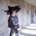 Monique Lee Millinery, for women – Fashion News Spring & Summer „Dark Times“ Collection 2014 (+English version)