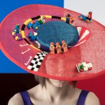 Monique Lee Millinery, for women - Fashion News Spring & Summer „Tilt-Shift“ Pre Collection 2014 (+English version)
