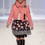 Blumarine, for kids – Fashion News „Miss Blumarine“ Fall/Winter 2013/14 (+English version)