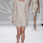 Monique Lhuillier, for women - Herrliche Weiblichkeit für den Sommer 2014 (+English version)