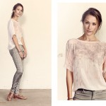 Mos Mosh Jeans, for women – Fashion News 2014 Spring/Summer Collection